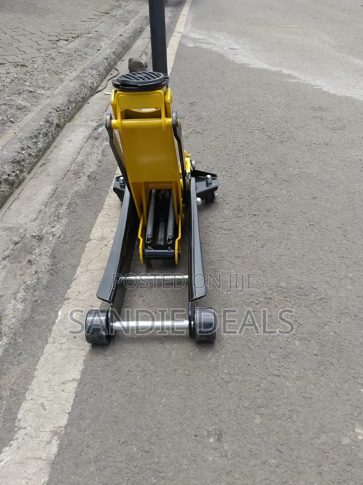 Heavy Duty 4tonne Hydraulic Floor Jack