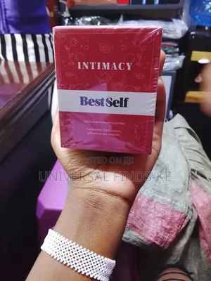 Best Self Intimacy Cards