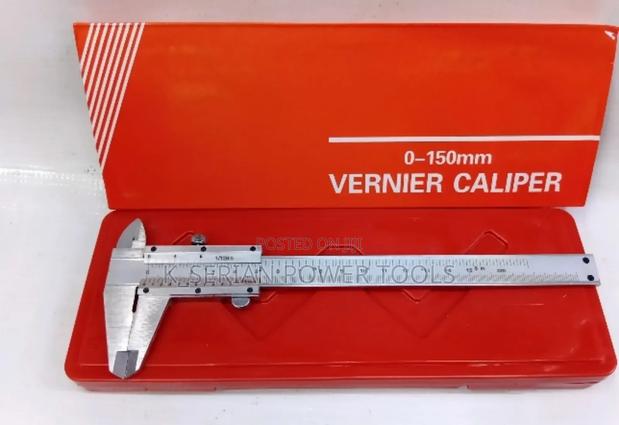 150mm Vernier Caliper/150mm Vernier Caliper