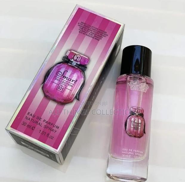 Smart Collection Perfumes - main view