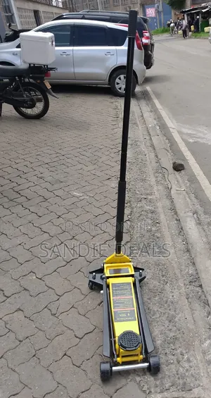 4 Tonne Floor Jack Lift