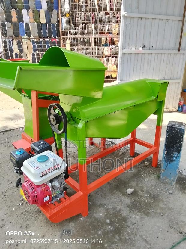Maize Sheller