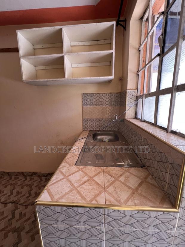 1bdrm Bedsitter in Thika for rent - main view