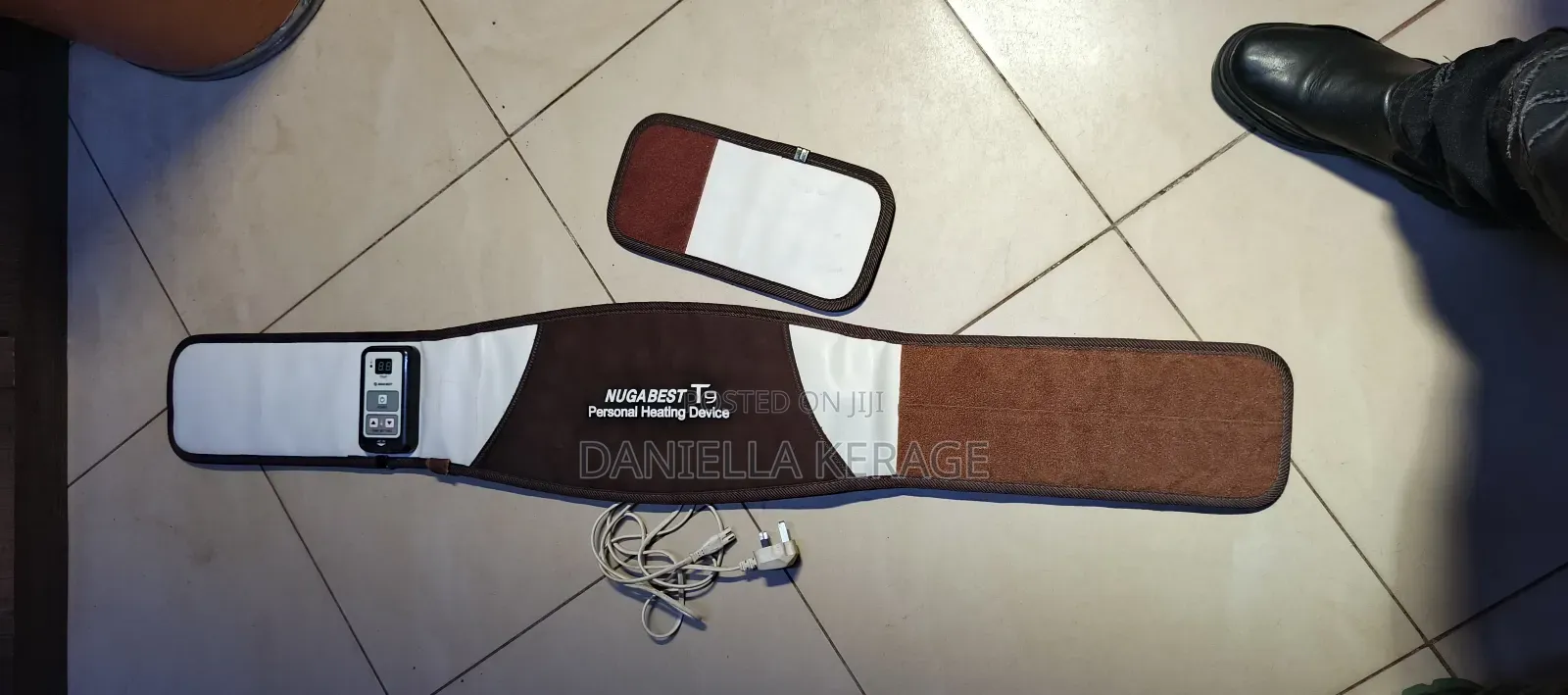New Nugabest Slimming Belt