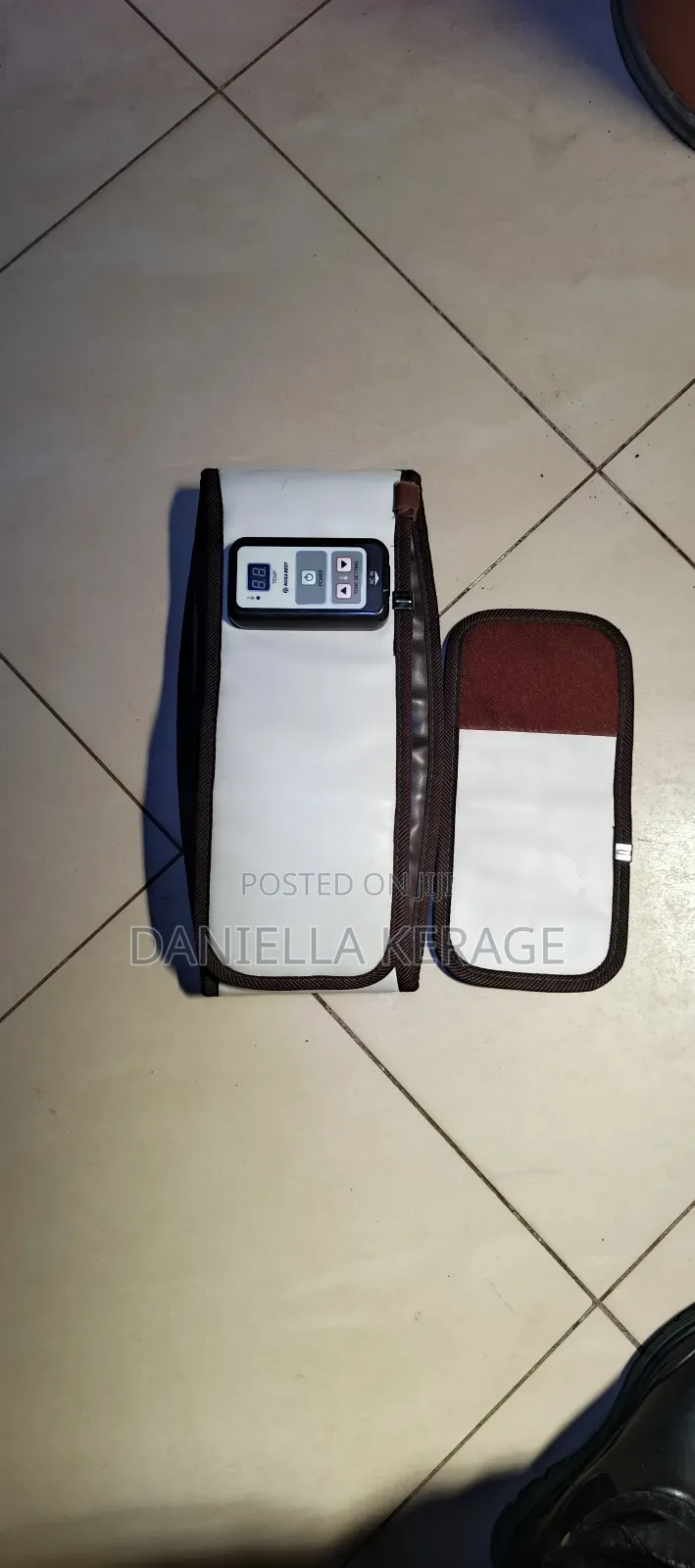 New Nugabest Slimming Belt