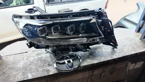 Toyota Prado 2018-2022 RHS Headlight