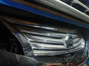 Grill Nissan Teana With Camera
