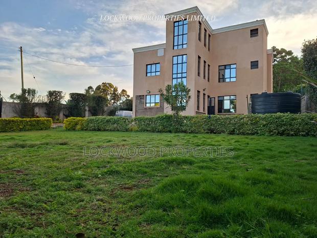 3bdrm Mansion in Tigoni, Limuru for rent