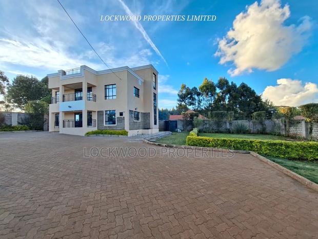 3bdrm Mansion in Tigoni, Limuru for rent - thumbnail 5