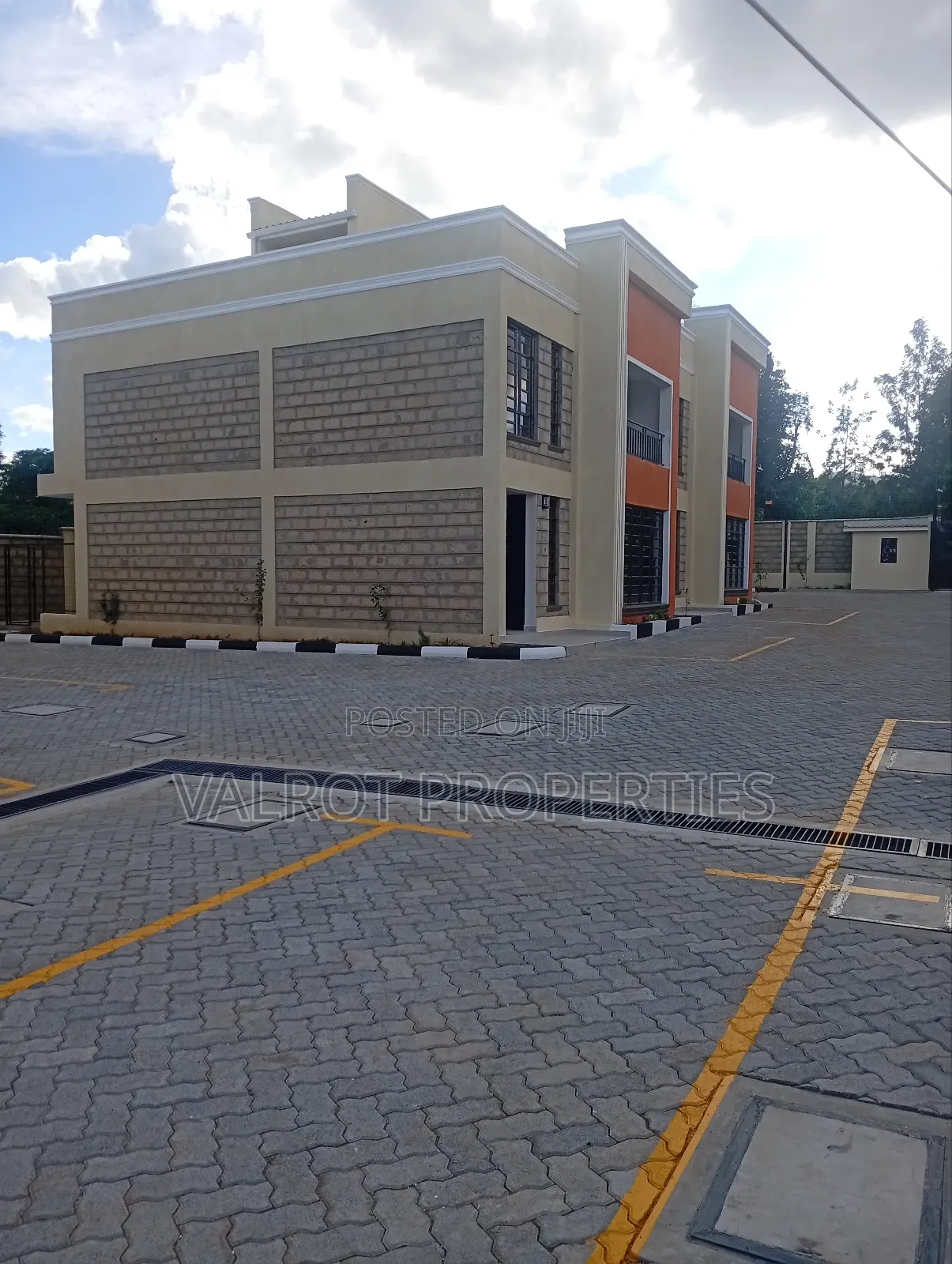 3bdrm Townhouse/Terrace in Ngong for sale