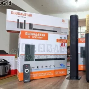 New Model 2.1ch Globalstar Sub Woofer System (Model of V527) 