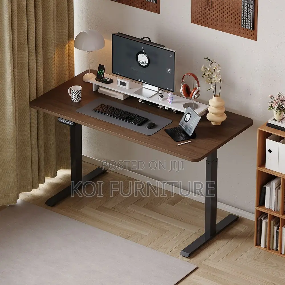 Office Desk; 1.8 Meter Height Adjustable Effortless Office Table