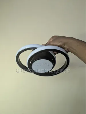 Modern 3 Light Modes Warm Led Ceiling Lights Living Room Warm Lamps