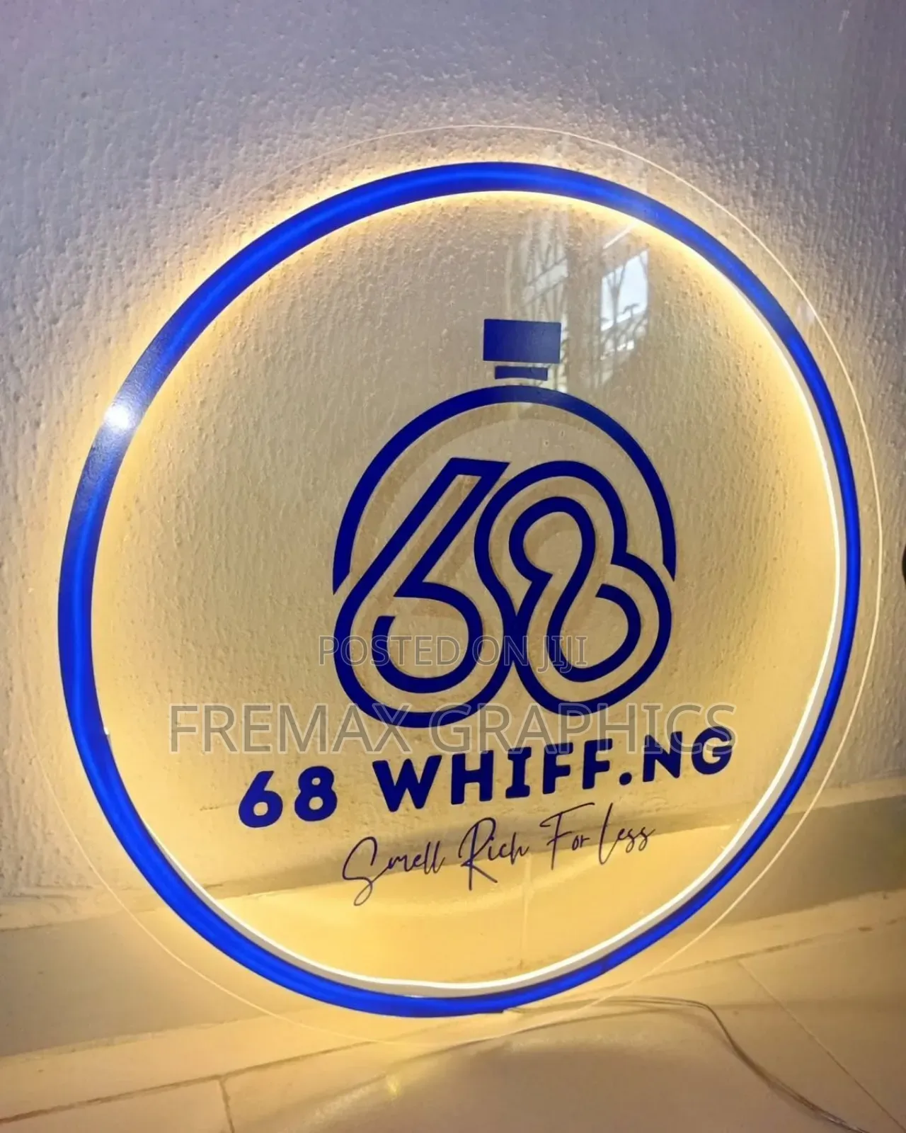 Premium 2d Signs