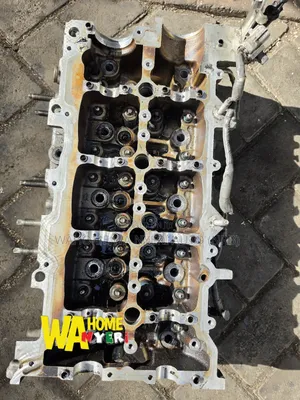Cylinder Head Cx5 Sh Engine