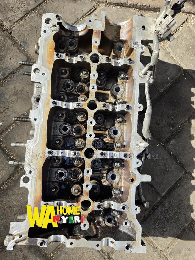 Cylinder Head Cx5 Sh Engine - main view
