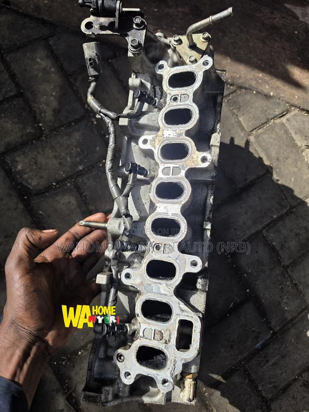 Cylinder Head Cx5 Sh Engine - thumbnail 2