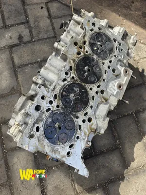 Cylinder Head Cx5 Sh Engine