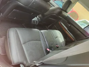 Toyota Harrier 2009 Black
