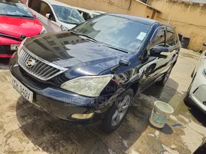 Toyota Harrier 2009 Black