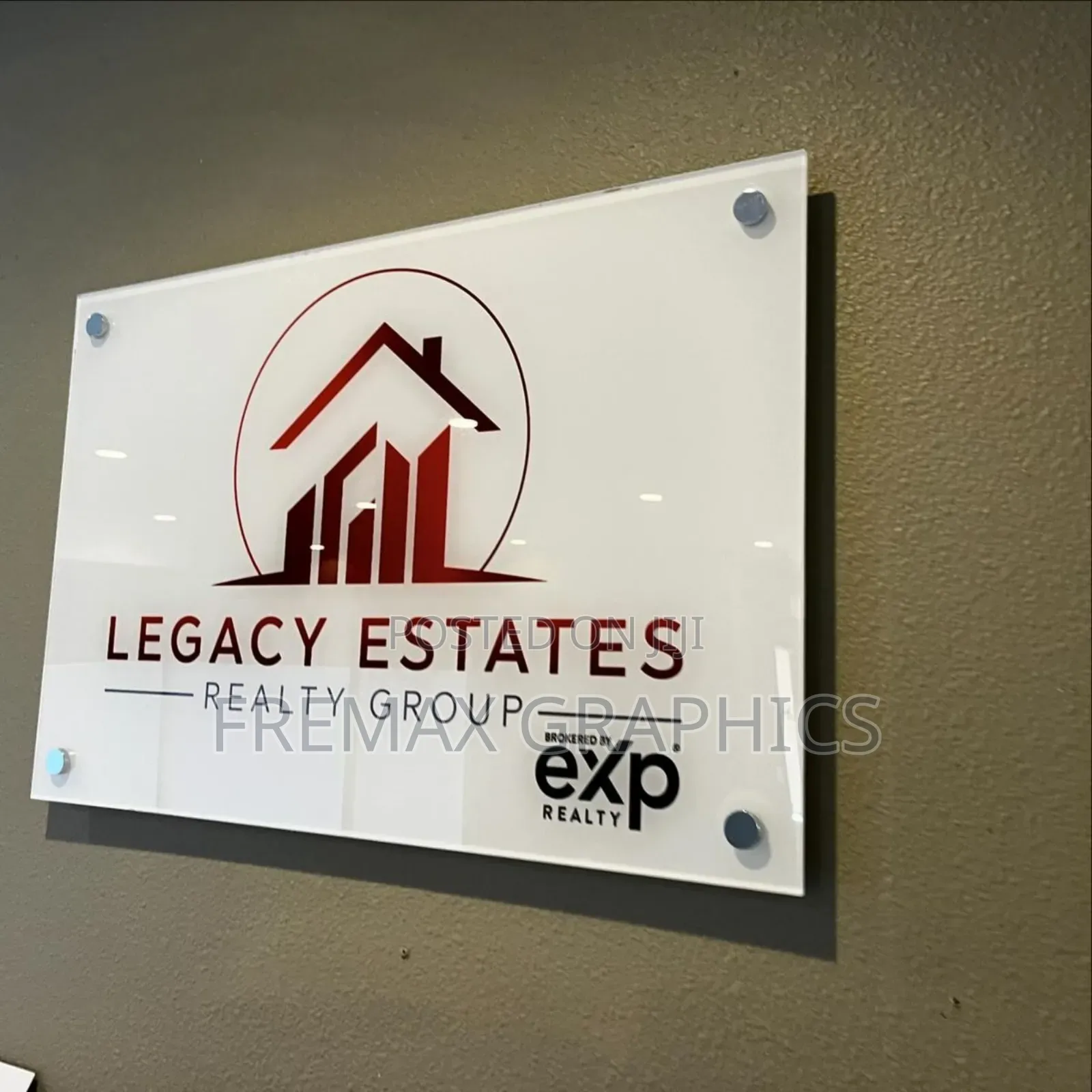Premium and Professional Signage