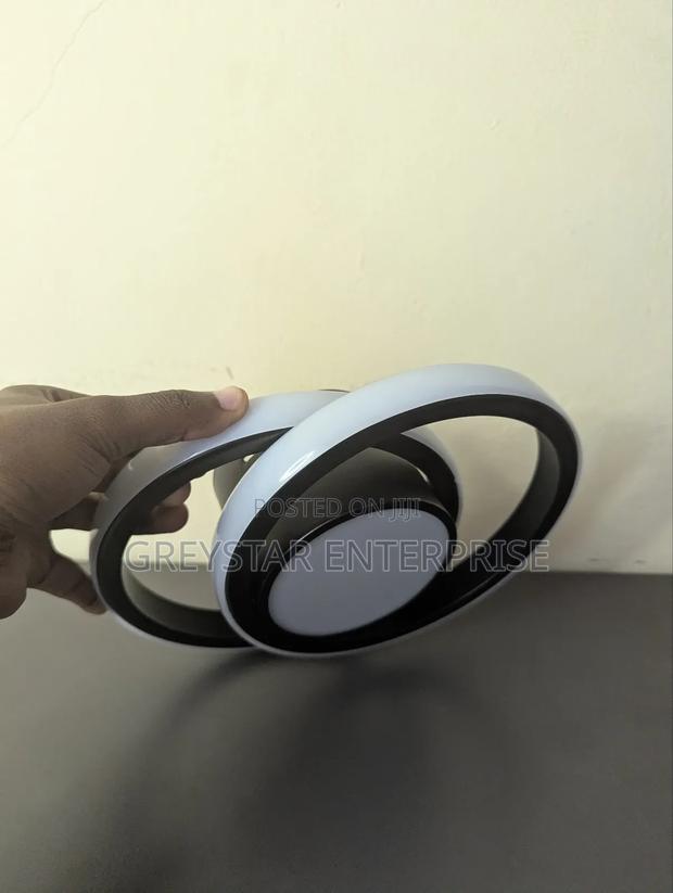 Modern Minimalist Led Ceiling Lamp Lights Decor Led Light - main view