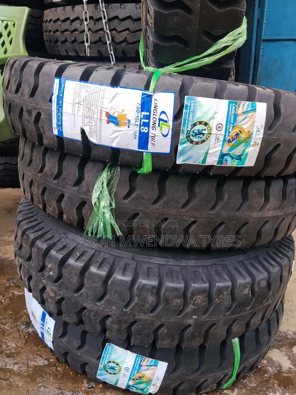 700r15 Linglong Tyre