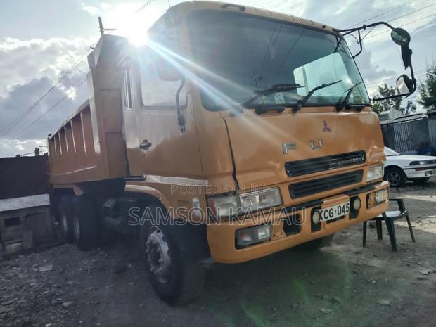 Mitsubishi Fuso - thumbnail 6