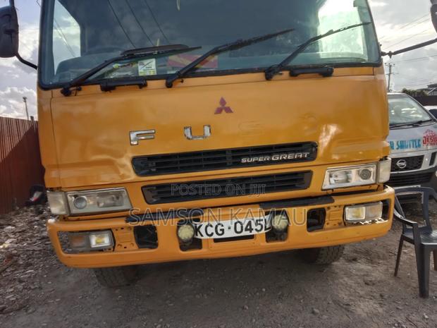 Mitsubishi Fuso - thumbnail 3