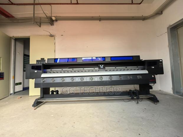 Large Format Printer 3.2m Double Epson Xp600 Printer Heads - main view