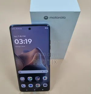 New Motorola Edge 60 Fusion 256 GB Blue