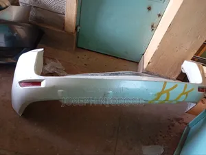 Vanguard Rear Bumper