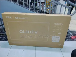 TCL 55t6d 55" Qled Smart Tv – Uhd