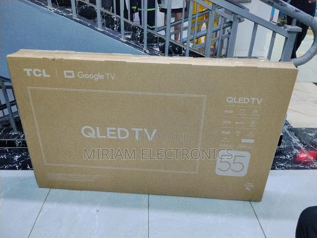 TCL 55t6d 55" Qled Smart Tv – Uhd - thumbnail 2
