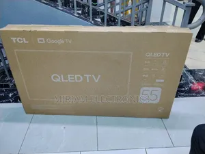 TCL 55t6d 55" Qled Smart Tv – Uhd