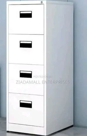 Drawer Cabinet ,Metal Filing Cabinet – 4 Drawers for Efficient Organiz