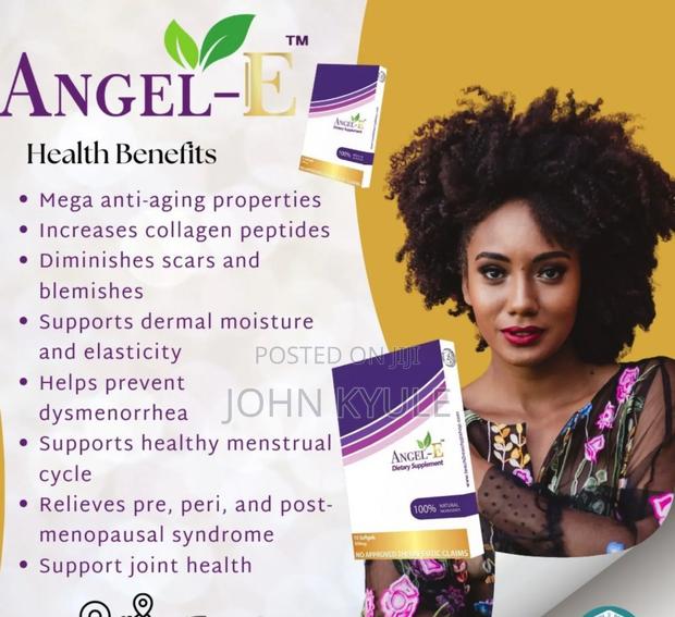 Angel - E Beauty Supplement - thumbnail 2