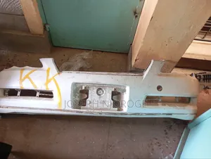 Mark X 2005 Front Bumper
