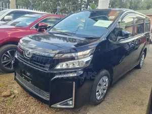 Toyota Voxy 2018 Black