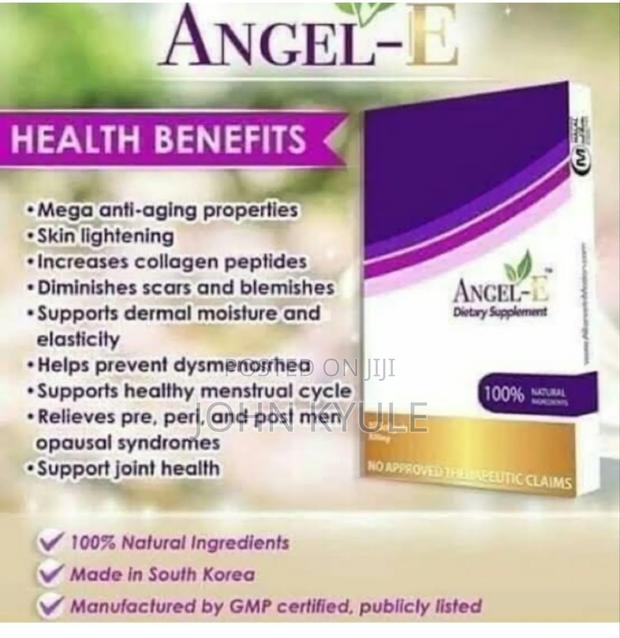 Angel - E Beauty Supplement