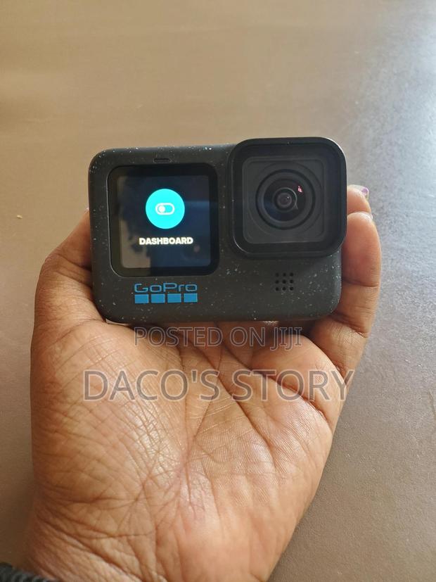 Gopro Hero 12 Black - thumbnail 4