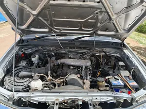 Toyota Hilux 2011 Silver