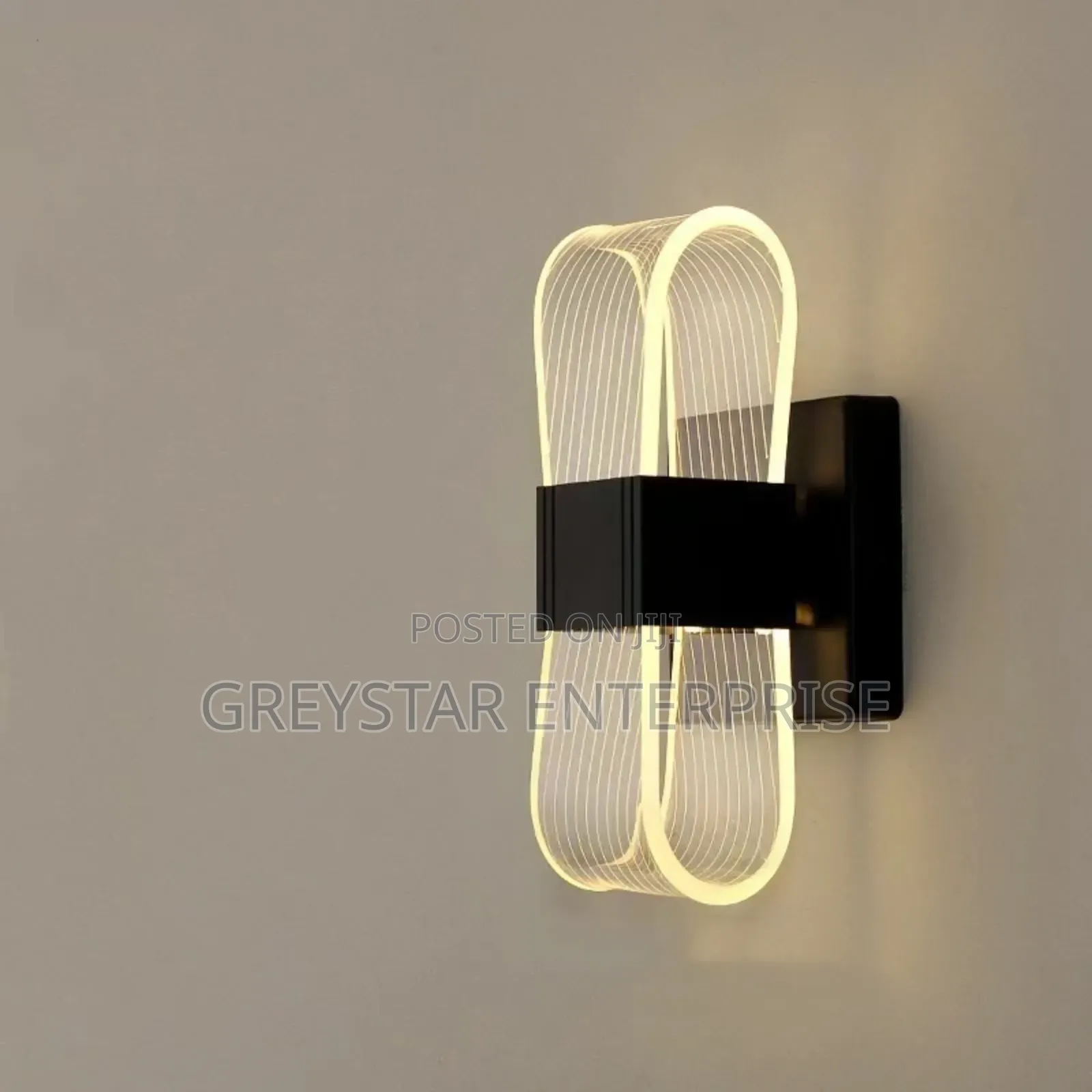Modern Minimalist Led Bedside Wall Lamps Lights