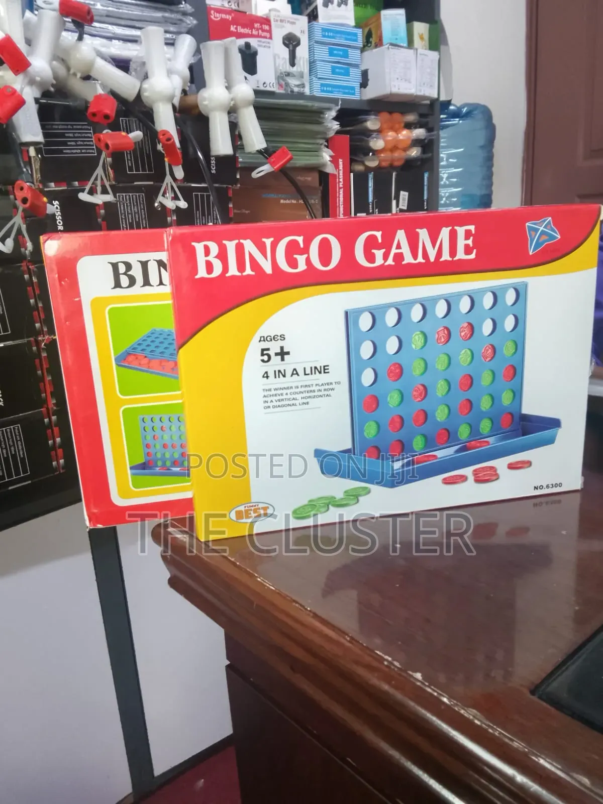 Bingo Board Game