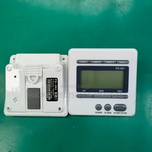 Lab Timer (4 Phase)