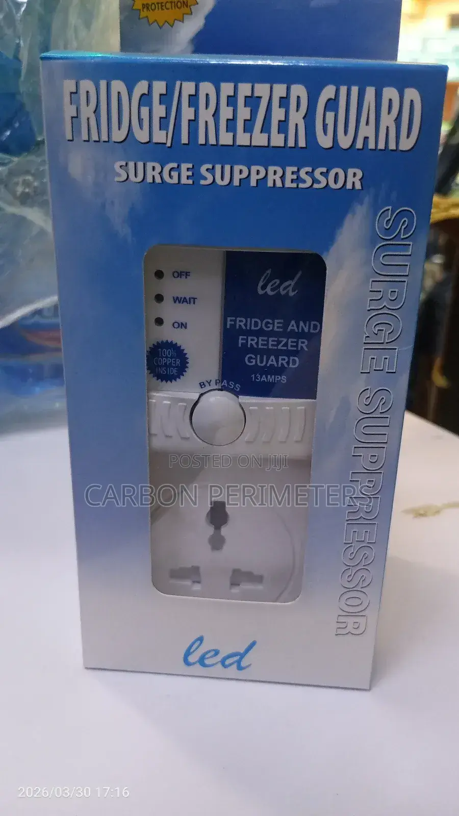 Fridge Guard