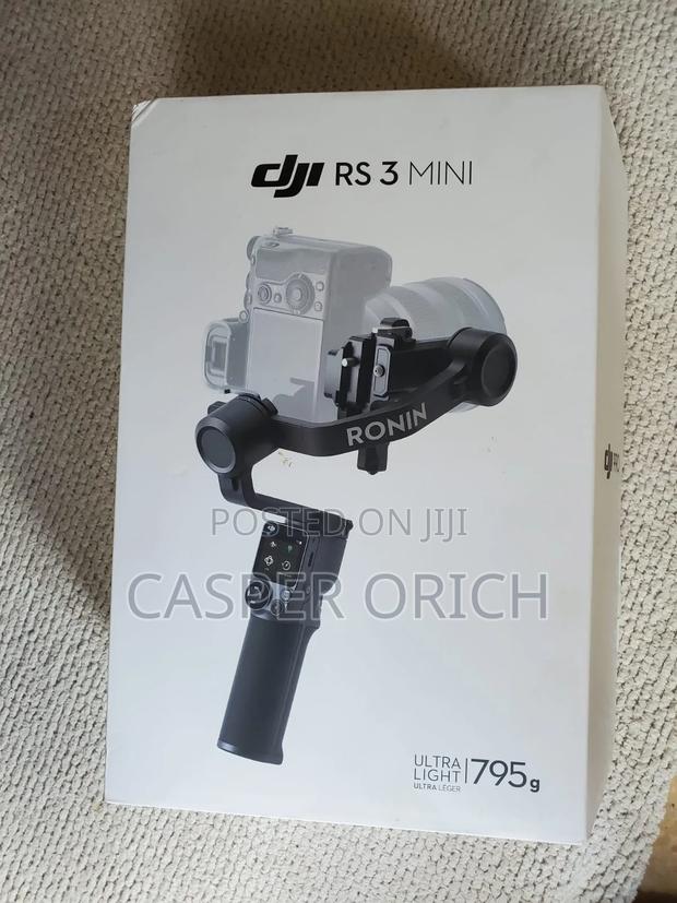 Dji Rs3 Mini - thumbnail 5
