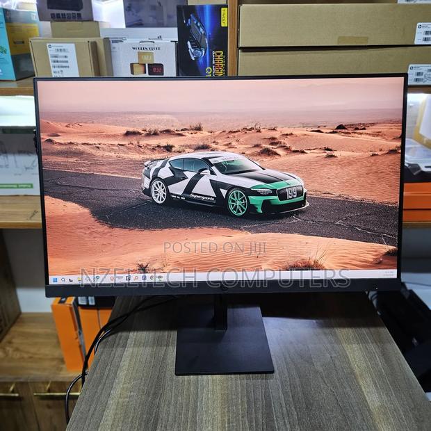 Brand New Hp P27h
27 Inch Full Hd Monitor 
Ips ,Amd Free Sync 
60hz - thumbnail 2