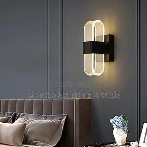 Minimalist Bedside Wall Lights Brackets Bedroom Nordic Led Lights