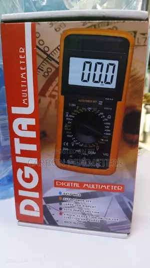 Digital Mutimeter